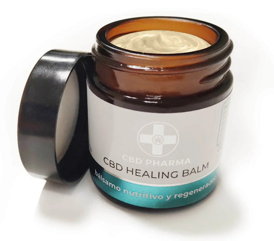 Cbd Pharma Cbd Healing Balm, 30 ml