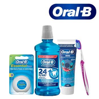 ORAL-B 2º 50% DTO (21 JUNIO 2026)