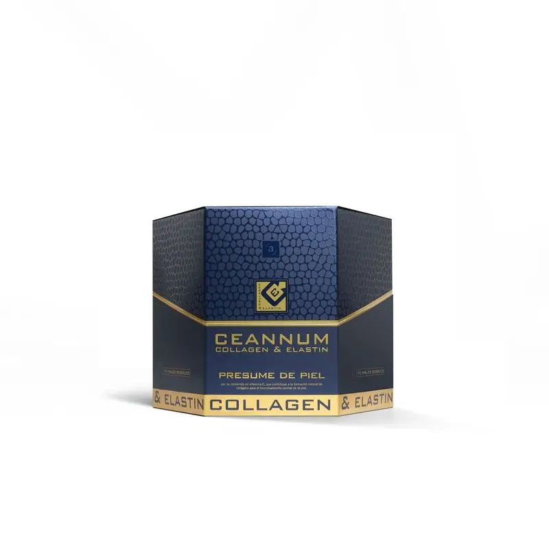 Ceannum Collagene 10 Fiale