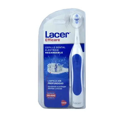 Spazzolino elettrico Lacer Efficare Blu