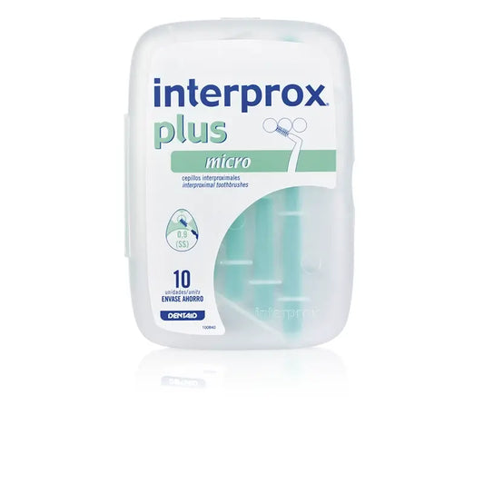 Interprox Interproximal Plus Microspazzolino 10 unità