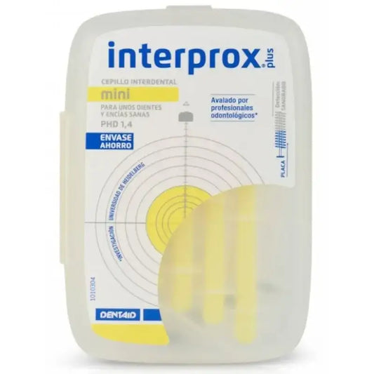 Interprox Plus Spazzolino interprossimale Mini 10 unità