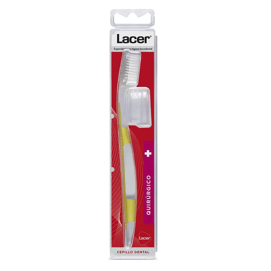 Lacer Surgical Technic Toothbrush