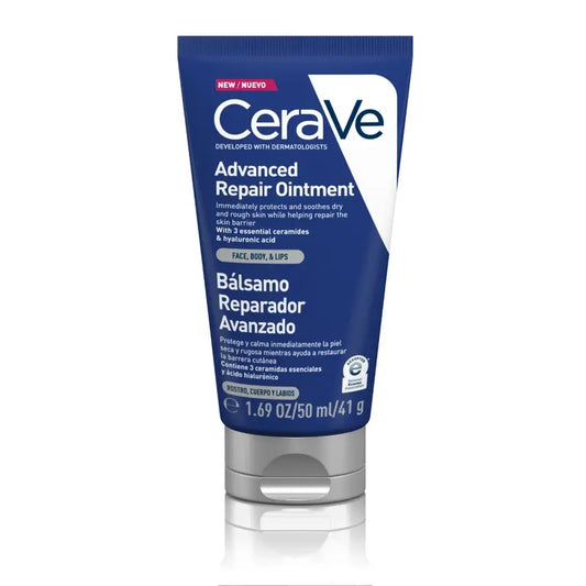 CeraVe Balsamo riparatore avanzato, 50 ml