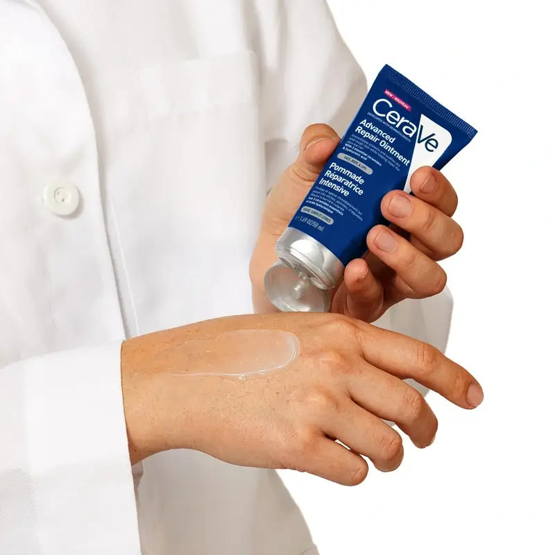 CeraVe Balsamo riparatore avanzato, 50 ml