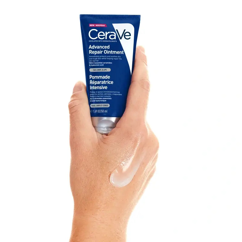 CeraVe Balsamo riparatore avanzato, 50 ml
