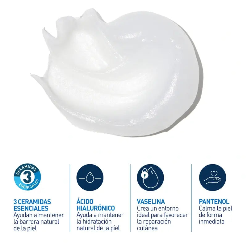 CeraVe Balsamo riparatore avanzato, 50 ml