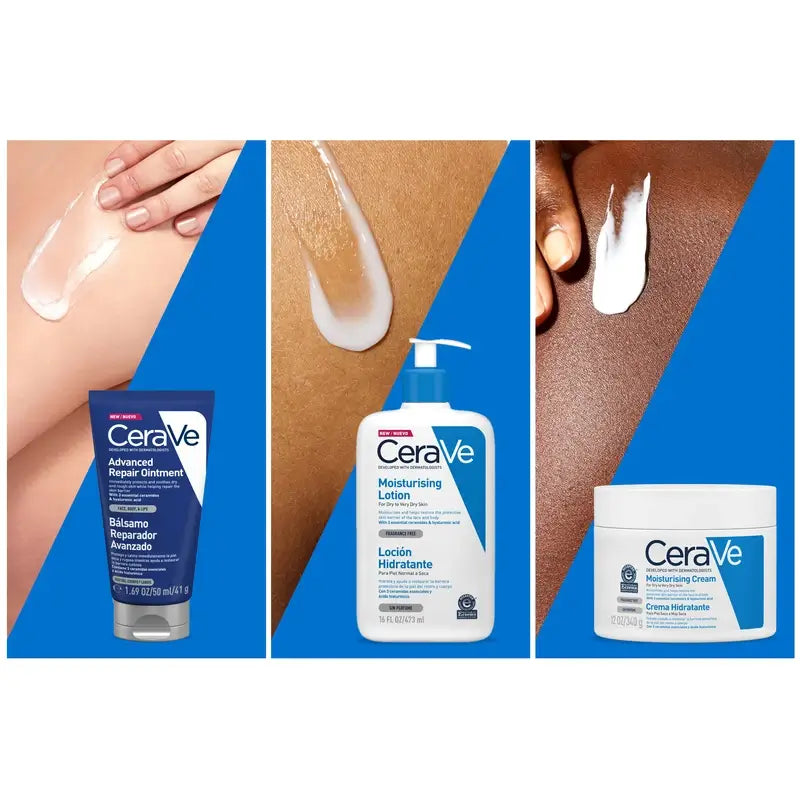 CeraVe Balsamo riparatore avanzato, 50 ml