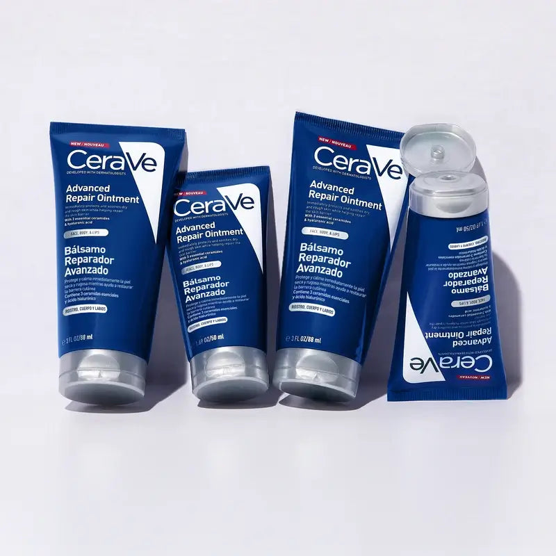 CeraVe Balsamo riparatore avanzato, 50 ml