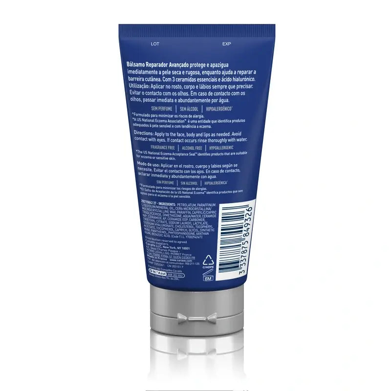 CeraVe Balsamo riparatore avanzato, 50 ml