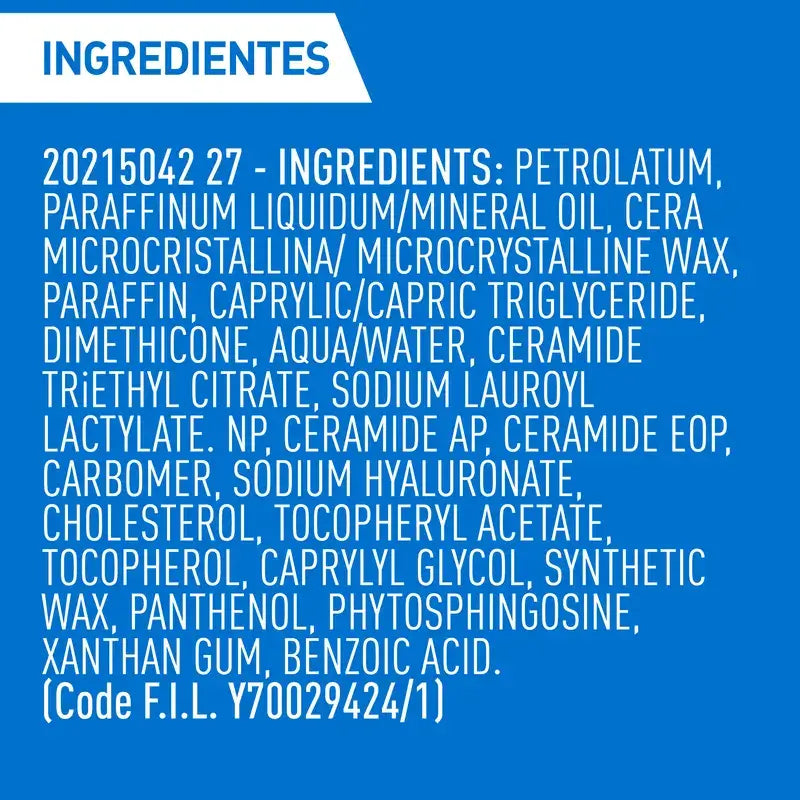 CeraVe Balsamo riparatore avanzato, 50 ml