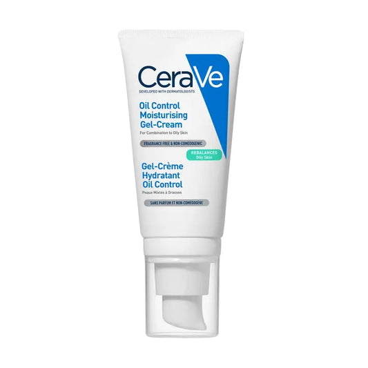 CeraVe Oil Control Gel Crema Idratante, 52 ml