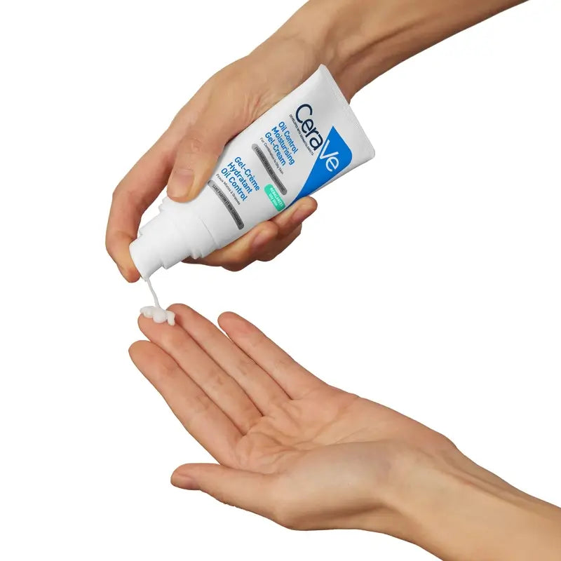 CeraVe Oil Control Gel Crema Idratante, 52 ml