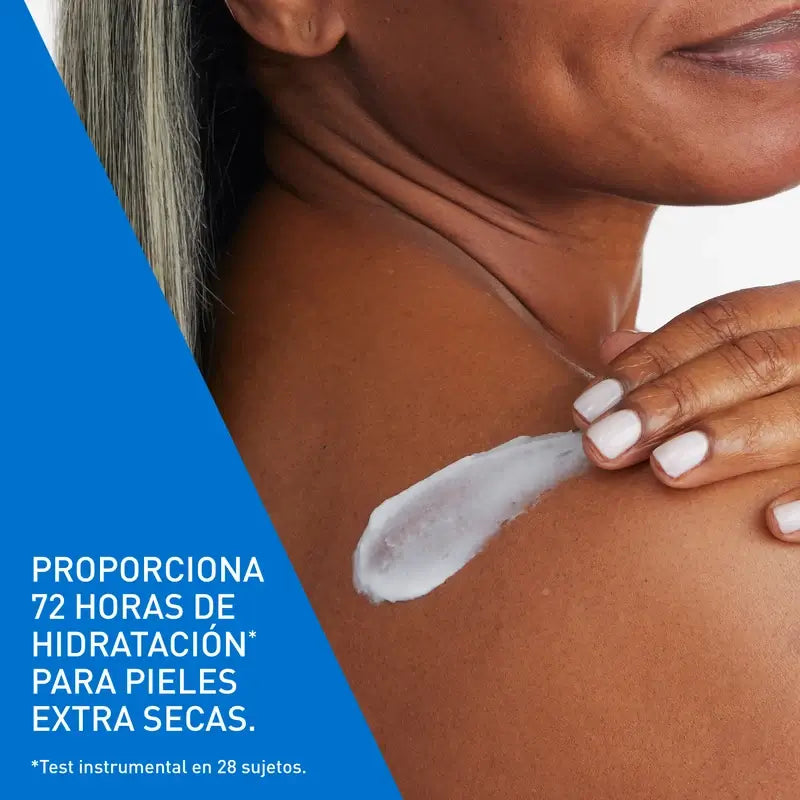 Cerave Crema Idratante Intensiva 5% Idro-Urea, 340 g