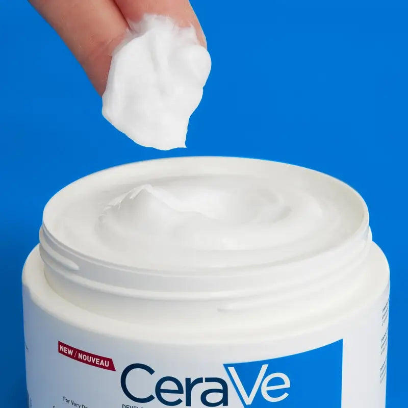 Cerave Crema Idratante Intensiva 5% Idro-Urea, 340 g