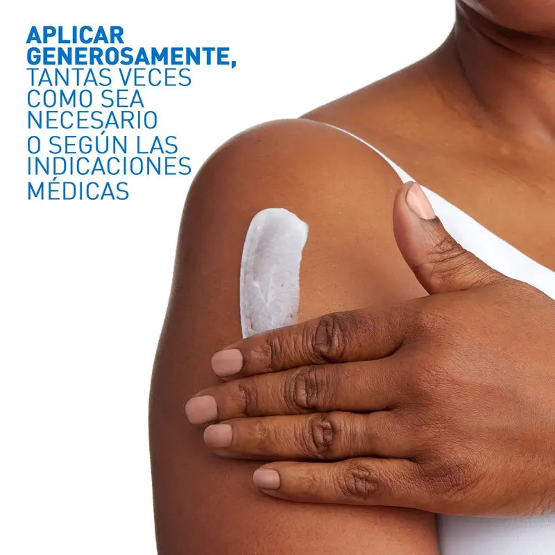 Cerave Crema Idratante Intensiva 5% Idro-Urea, 340 g
