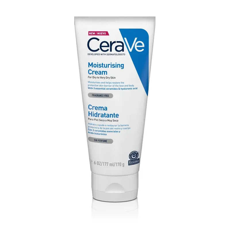 CeraVe Crema Idratante, 177 ml