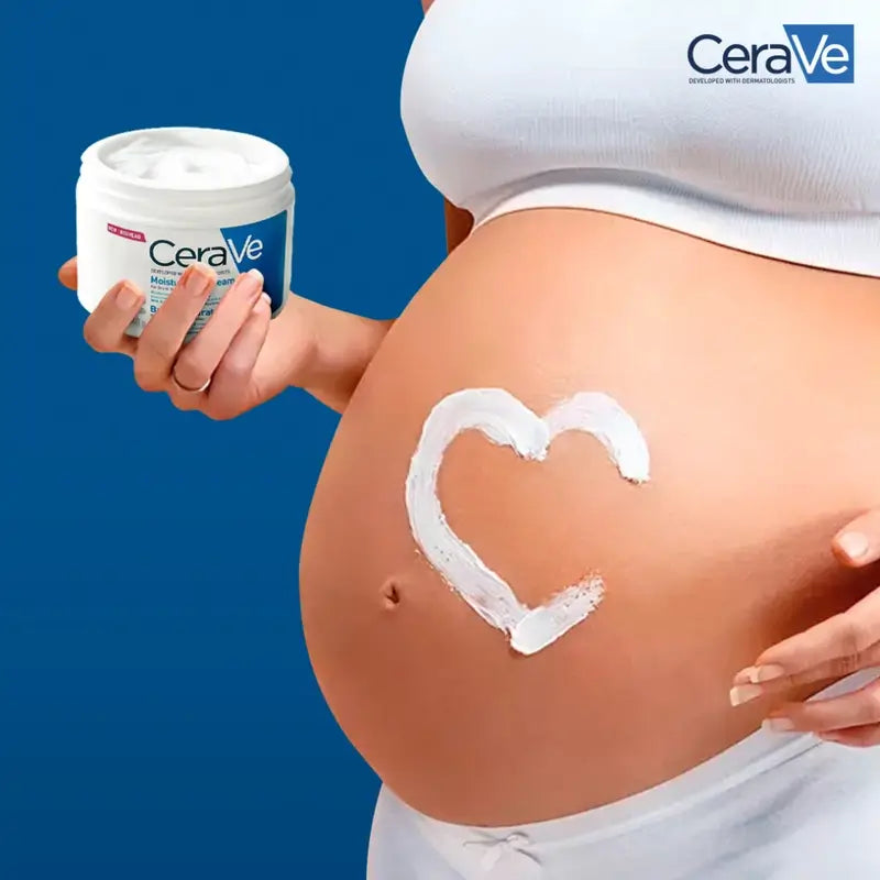 CeraVe Crema idratante per pelli secche, 340 gr