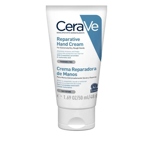 CeraVe Crema mani riparatrice, 50 ml