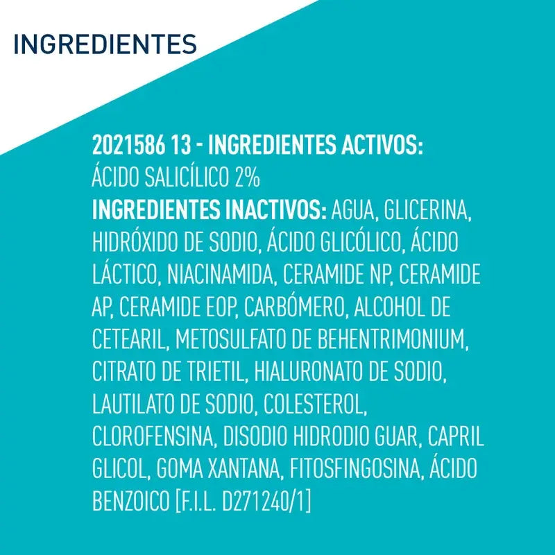 CeraVe Gel Controllo Imperfezioni, 40 ml