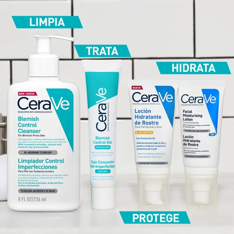 CeraVe Gel Controllo Imperfezioni, 40 ml