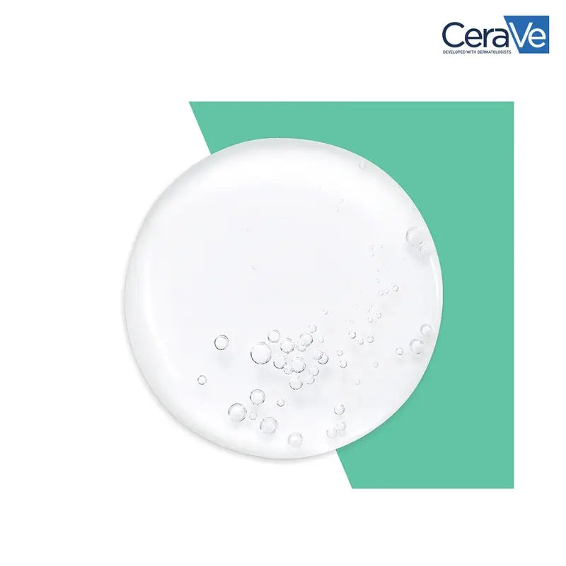 CeraVe Gel detergente schiumoso, 1l