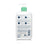 CeraVe Gel detergente schiumoso, 473 ml