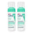 CeraVe Air Foam Detergente Riequilibrante , Confezione 2 x 148 ml