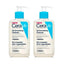CeraVe Detergente Antiruvidi, Confezione 2 x 236 ml