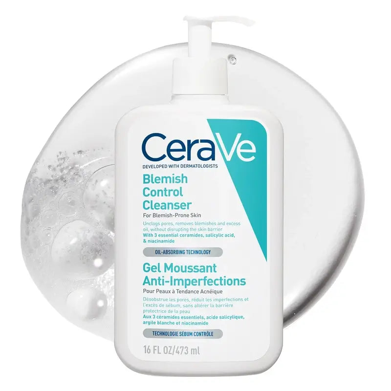 CeraVe Detergente Controllo Imperfezioni , 473 ml