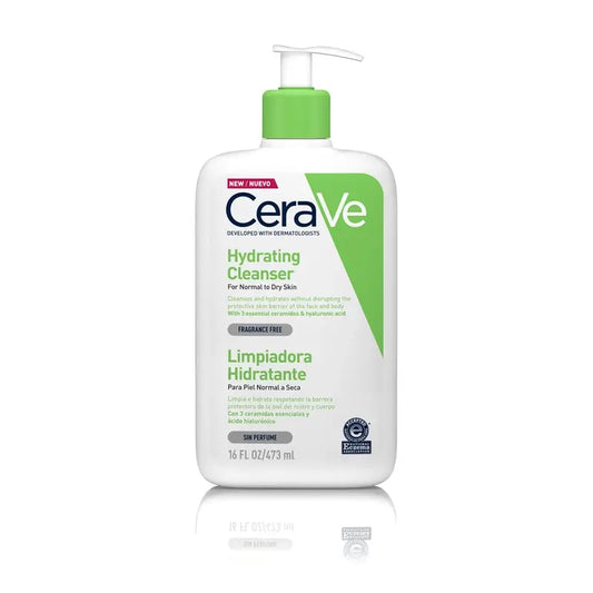CeraVe Gel detergente idratante, 473 ml