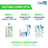 CeraVe Gel detergente idratante, 1l