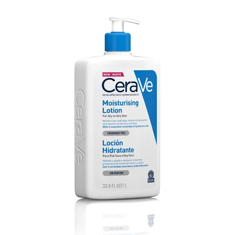 CeraVe Crema idratante, 1l