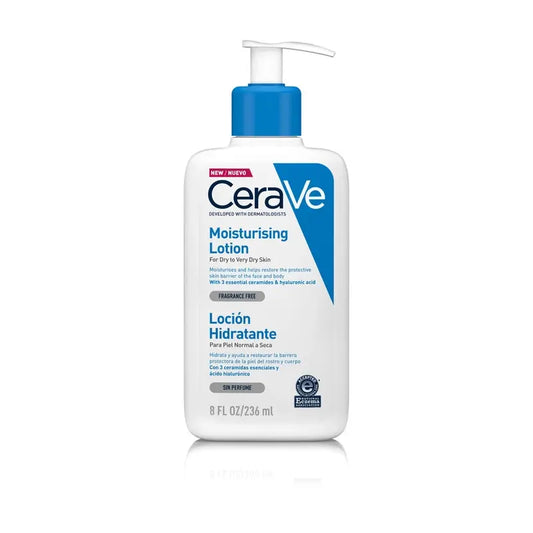 CeraVe Moisturising Lotion, 236 ml