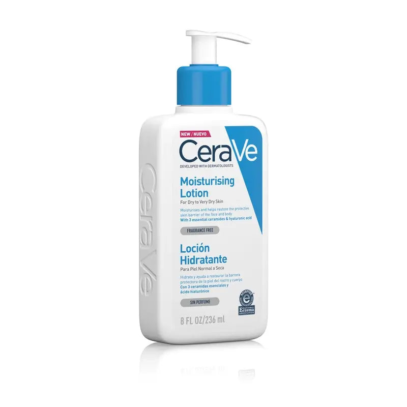 CeraVe Lozione idratante, 236 ml