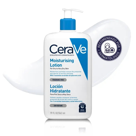 Lozione idratante Cerave, 562 ml