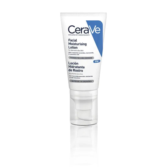 CeraVe Lozione idratante per il viso, 52 ml