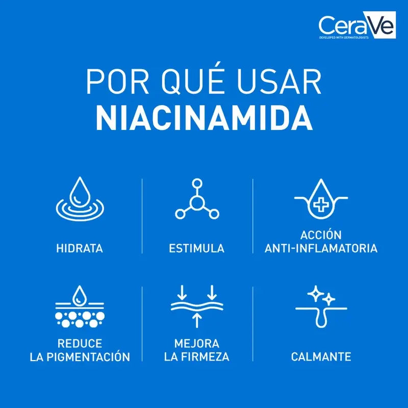 CeraVe Lozione idratante per il viso SPF30, 52 ml