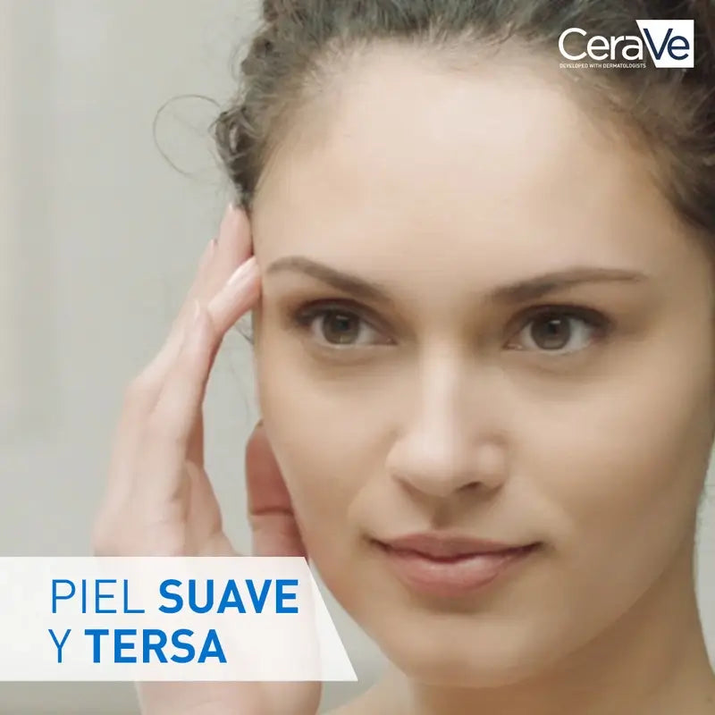 CeraVe Lozione idratante per il viso SPF30, 52 ml