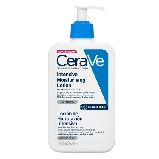 CeraVe Lozione Idratante Intensiva , 473 ml