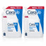 Cerave Pack Cerave Crema Idratante Ricarica , 454 Ml X2 , x2