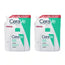 Ricarica di gel detergente schiumogeno CeraVe, 2X473 Ml