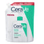 CeraVe Gel detergente schiumoso ricarica , 473 ml