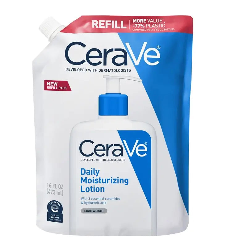CeraVe Lozione Idratante Ricarica , 473 ml