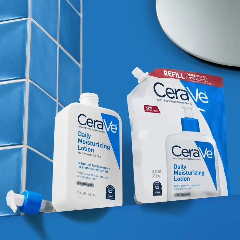 CeraVe Lozione Idratante Ricarica , 473 ml