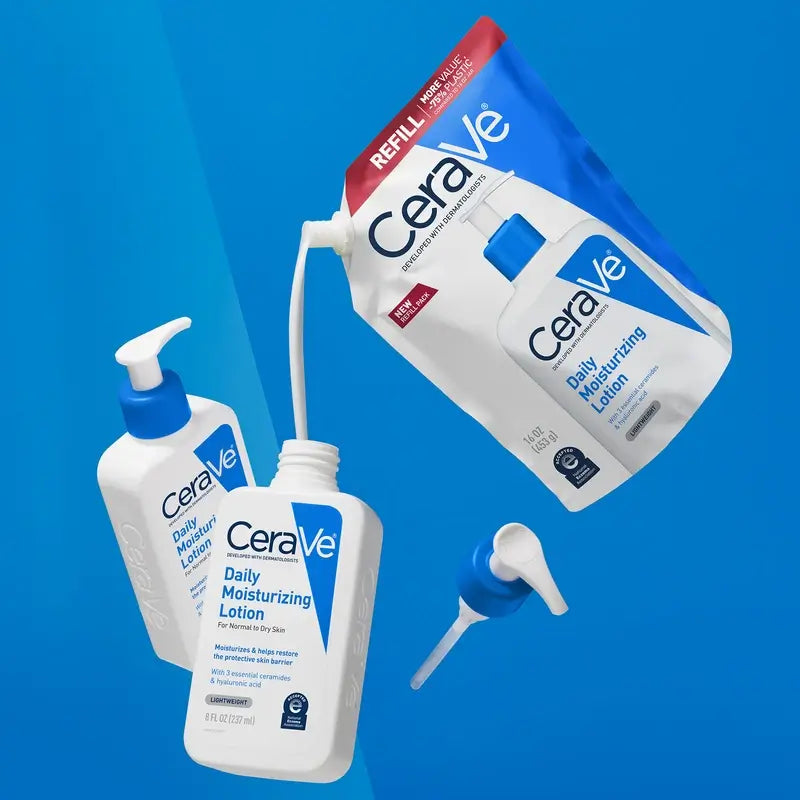 CeraVe Lozione Idratante Ricarica , 473 ml
