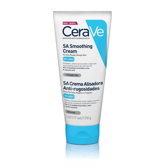 CeraVe Crema Levigante Anti-Righe, 177 ml