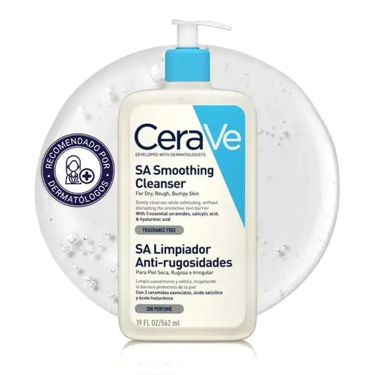 Cerave Sa Crema Anti-Rugosità, 562 ml