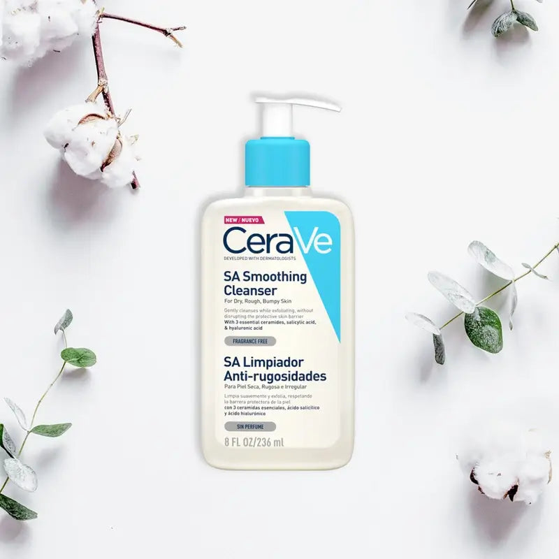 CeraVe Detergente Antiruvidi, 236 ml