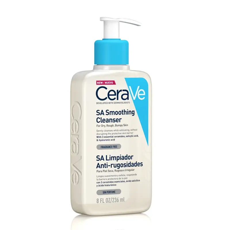 CeraVe Detergente Antiruvidi, 236 ml